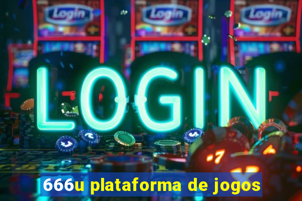 666u plataforma de jogos